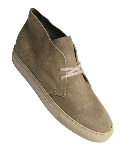 Common Projects 2008 Fall/Winter Collection