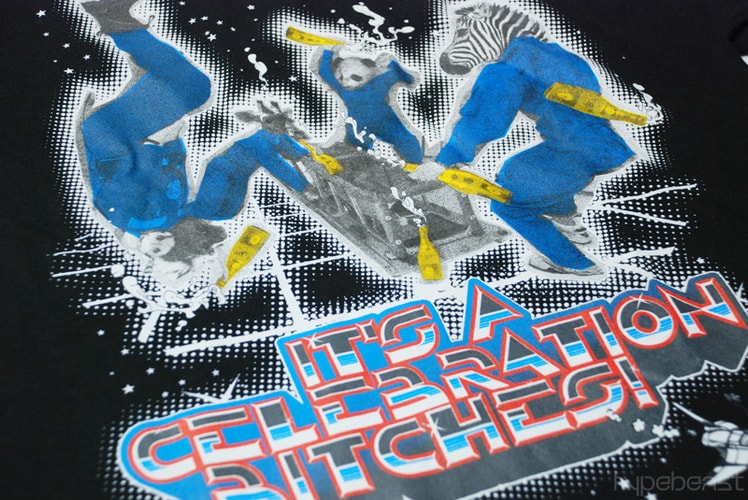 Complex x LRG 10th Anniversary T-shirt