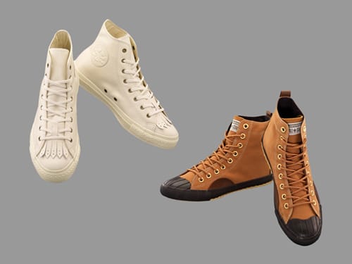 Converse 100th Anniversary - October Release