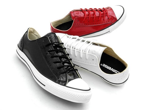 Converse 100th Anniversary Patent Leather All Star
