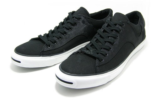 Converse Jack Purcell Race-Around Tuxedo