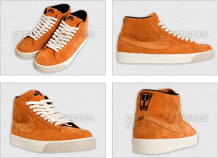 Lance Mountain | Craig Stecyk x Nike SB Blazer