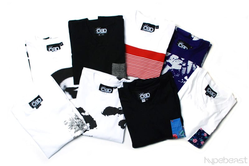 CreateBuildDestroy 2008 Summer Collection