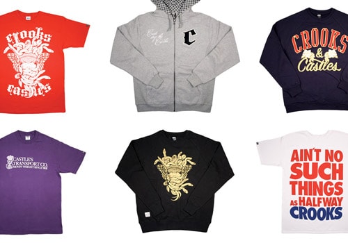 Crooks & Castles 2008 Fall - August Release
