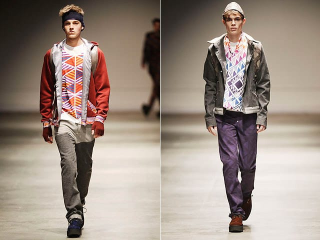 David David Autumn/Winter 2008 Collection