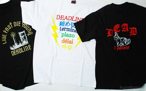 Deadline 2008 Fall/Winter Collection