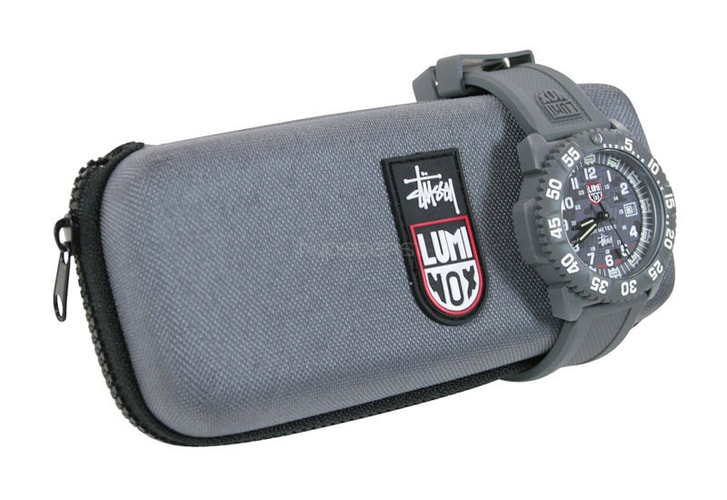 Delta x Stussy x Luminox