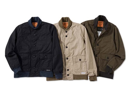 Deluxe 2008 Fall/Winter Collection