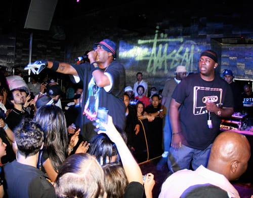 EPMD x Stussy Strictly Business Party Recap