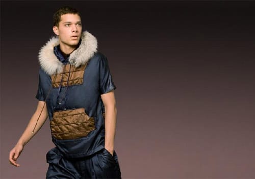 Eric Lebon 2008-09 Autumn/Winter Collection