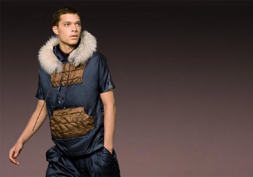 Eric Lebon 2008-09 Autumn/Winter Collection