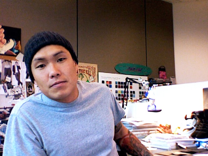 HYPEBEAST Feature: Essentials - Nike Designers