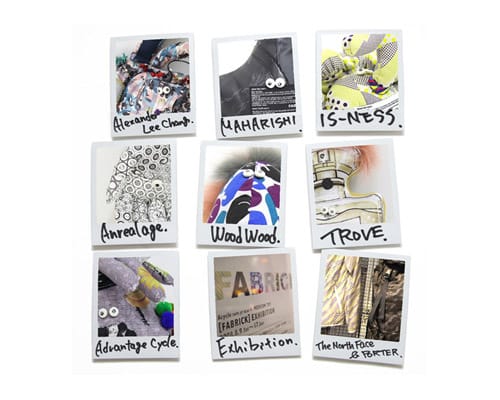 Fabrick 2008 Fall/Winter Collection