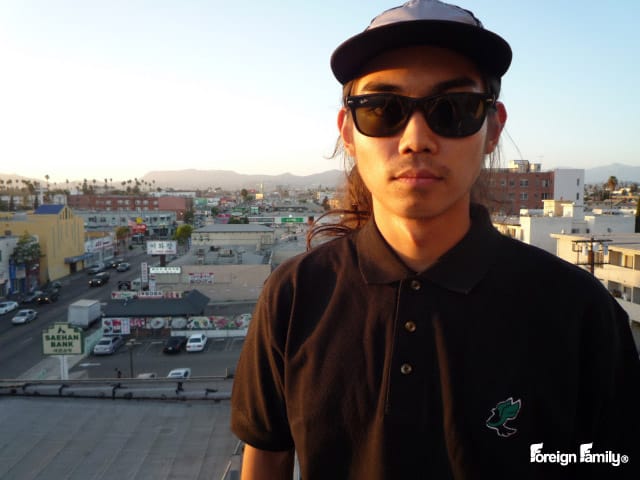 Foreign Family 2008 Summer Collection