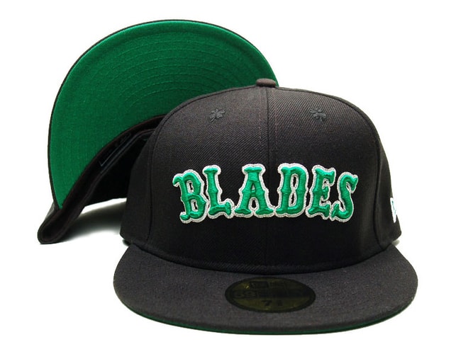 Frank151 Boston Blades New Era 59FIFTY Cap