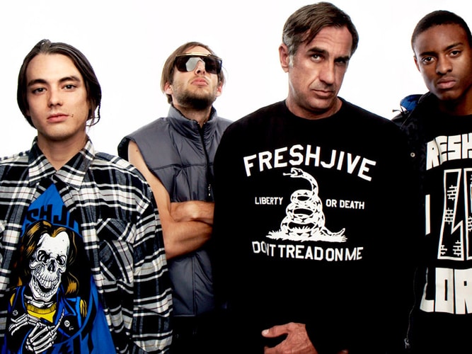 Freshjive 2008 Fall Collection