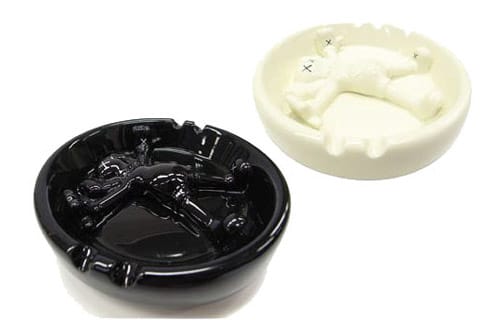 Gallery 1950 x Original Fake KAWS Ashtray