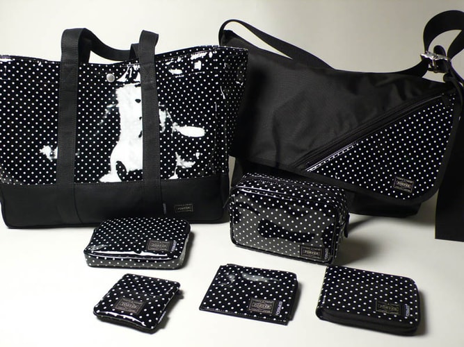 Gallery 1950 x Fragment x Kaneko x Porter x Original Fake