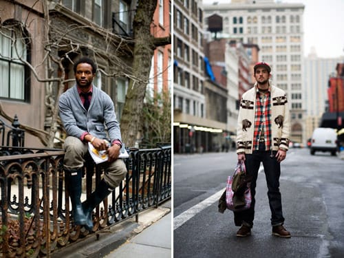 GANT - Ten New Yorkers Through the Lens of the Sartorialist