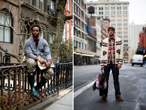 GANT - Ten New Yorkers Through the Lens of the Sartorialist