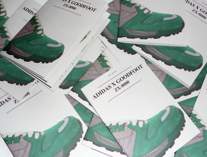 adidas AZX Goodfoot Accessories