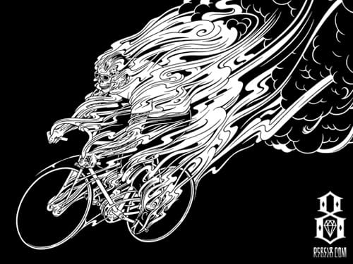 New Works by Mike Giant