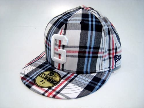 Goods Summer 2008 New Era Caps