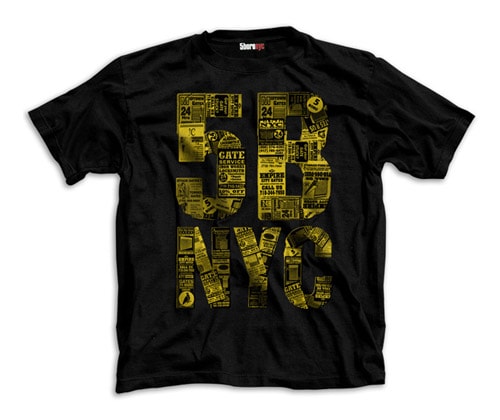 Grotesk for 5Boro Collection