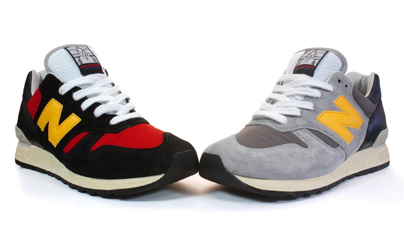 New Balance Hanon Flying Club M670 Pack