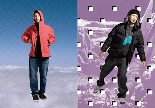 hectic 2008 Fall/Winter Collection