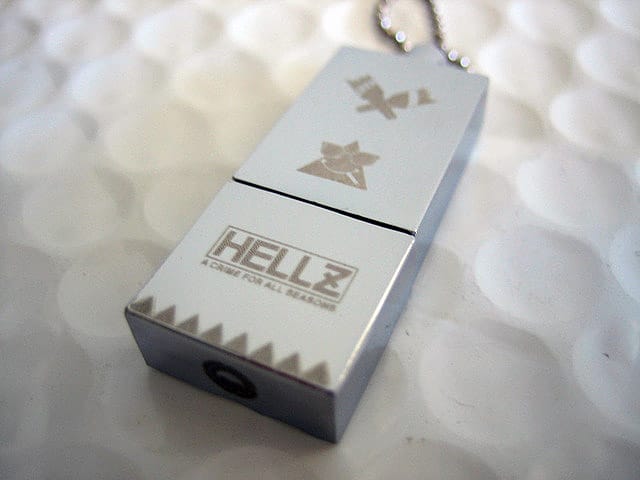 Crooks & Castles | Hellz x Mojo Industries 