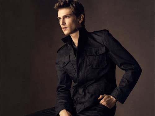 h&m men's winter collection