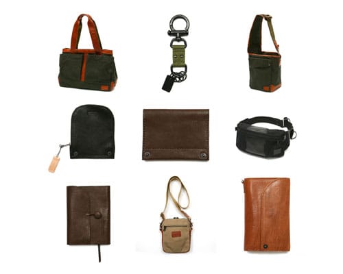 hobo 2008 Fall/Winter Accessories Collection