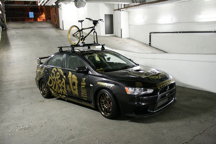 HYPEBEAST presents 5&A Dime & Gumball 3000 - Preview