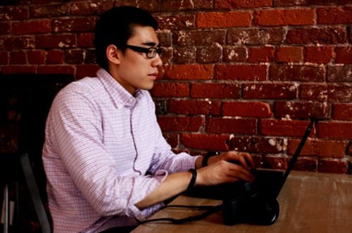 h(y)r Feature - Eugene Kan