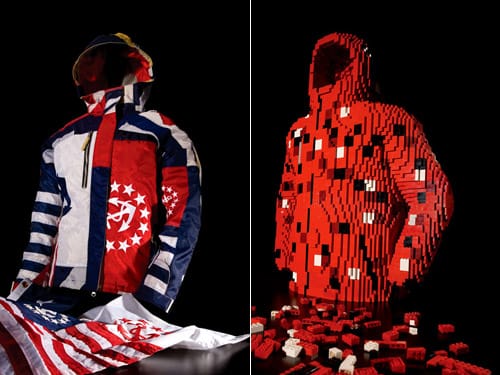 "in MY eyes" - Installation 1