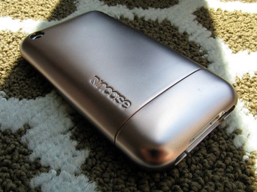 Incase 3G iPod 2009 Spring Collection Preview