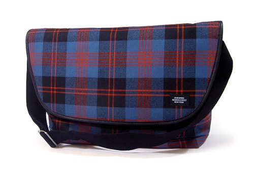 Jack Spade Lochcarron Collection