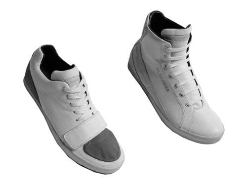Jil Sander 2008 F/W Footwear