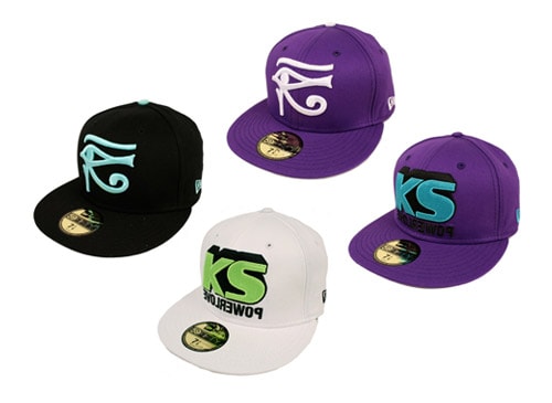 King Stampede 2008 F/W New Era Fitted Caps