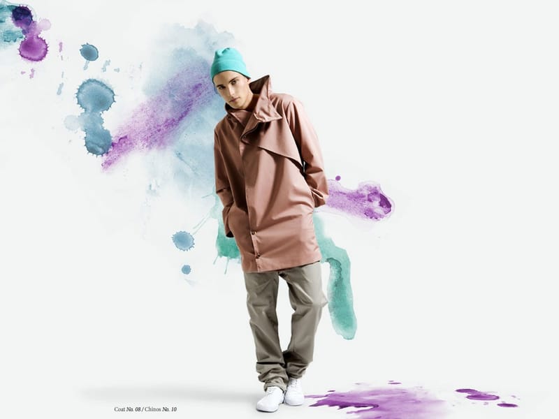 Lagom 2008 Fall/Winter Collection