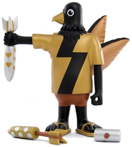 :Phunk Studios x Phalax Creative Lei Gong Vinyl