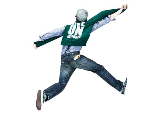 Levi's Vintage Collection 2008 Fall/Winter Collection