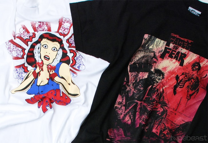 Lore 2008 Fall "Drop of Doom" Collection