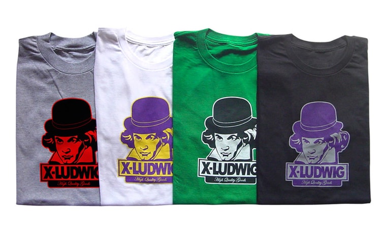 Ludwig x XLarge - X-Ludwig