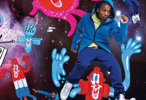 Lupe Fiasco | N.E.R.D. x Complex Videos