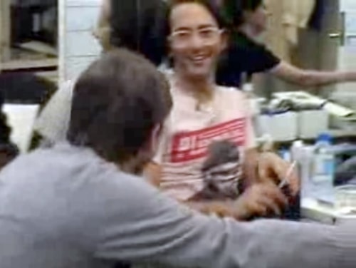 Marc Jacobs Documentary Clip