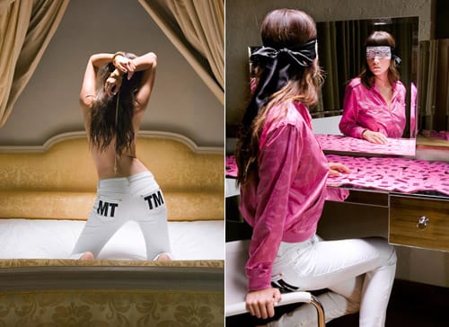 Married to the Mob 2008 Fall Collection