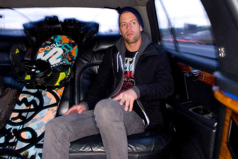 Mishka x K2 Snowboarding Jibpan Collection