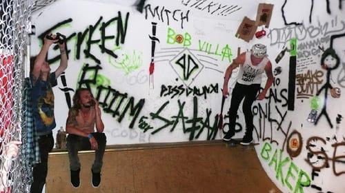 Neck Face "Cannibal Carnival" Event Recap